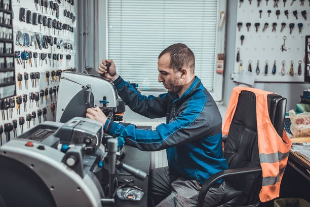 Our Galley- Key and Entry Locksmith located in Philadelphia